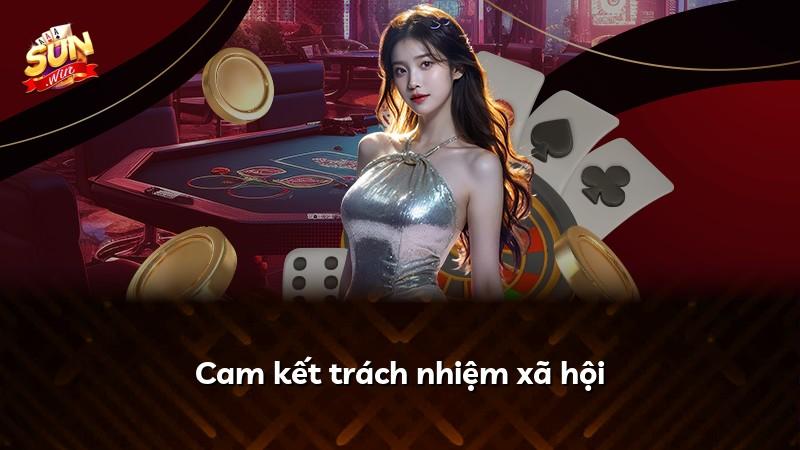 Cam kết trách nhiệm xã hội