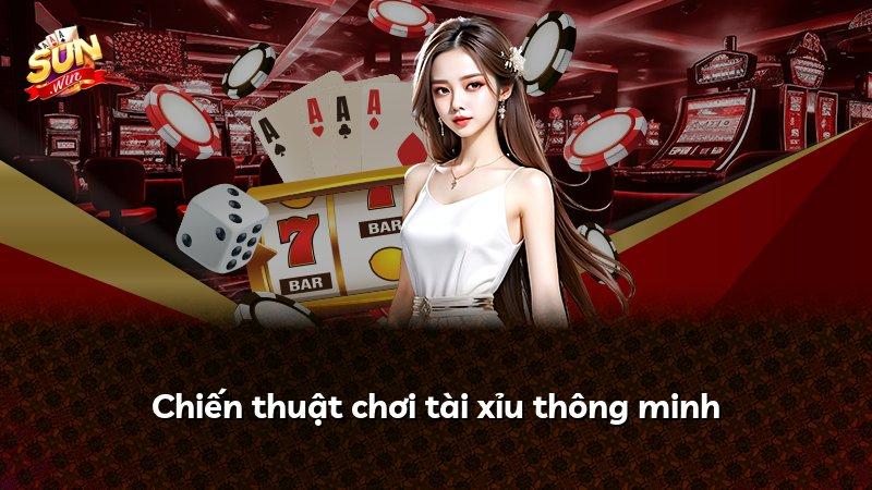 Chiến thuật chơi tài xỉu thông minh