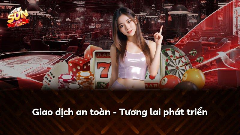 Giao dịch an toàn - Tương lai phát triển