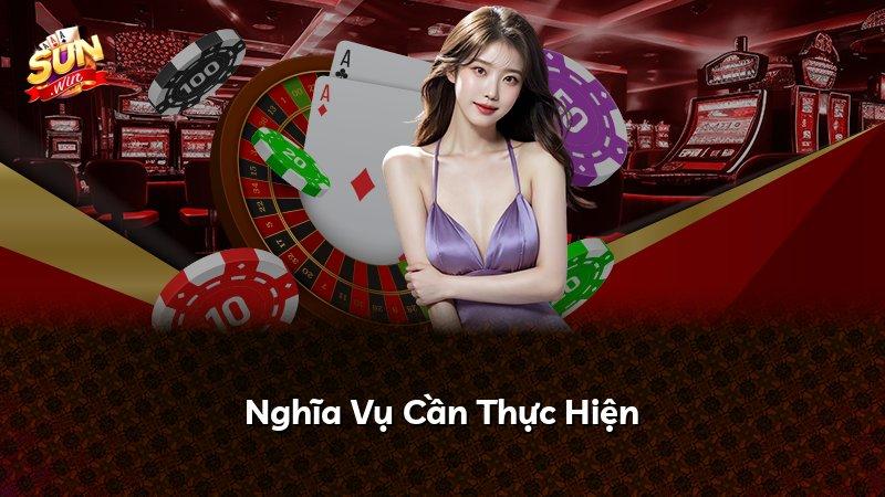 Nghĩa Vụ Cần Thực Hiện