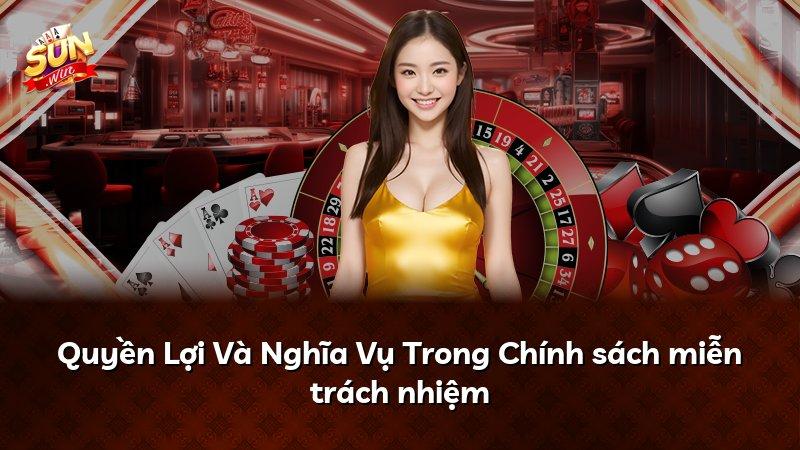 Quyền Lợi Và Nghĩa Vụ Trong Chính sách miễn trách nhiệm