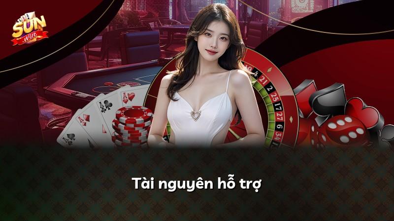 Tài nguyên hỗ trợ